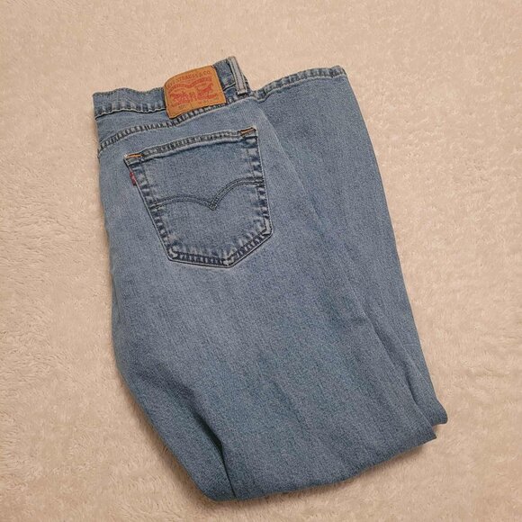 Vintage Men's Levi's 505 Red Tag, Size 34 30   (Pair 2) - Picture 1 of 6